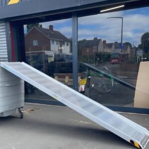 Bespoke Loading Ramp