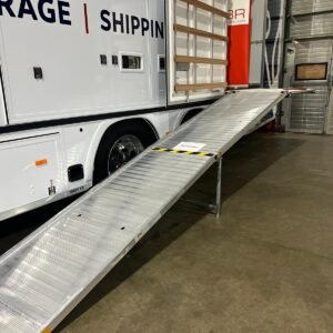 Loading Ramp Two Section