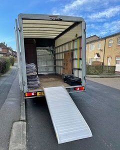 Lorry Ramp