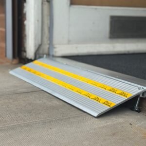 Adjustable Aluminium Threshold Ramp