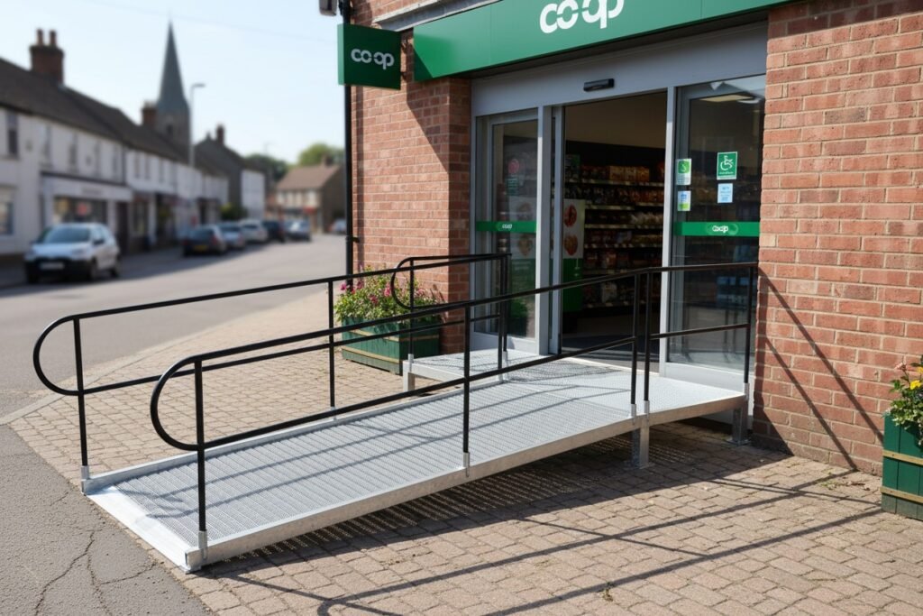 DNA Ramps - Disabled Access Ramps