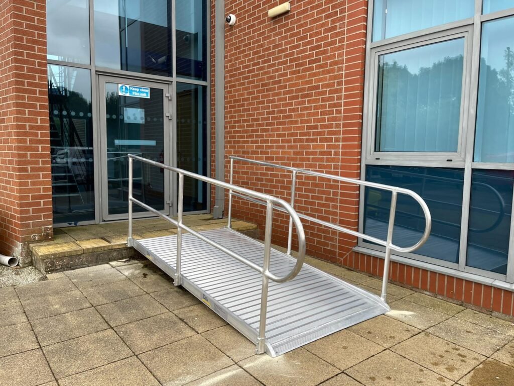 DNA Ramps - Disabled Access Ramps