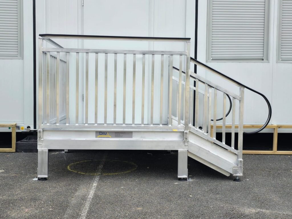 DNA Ramps - Disabled Access Ramps
