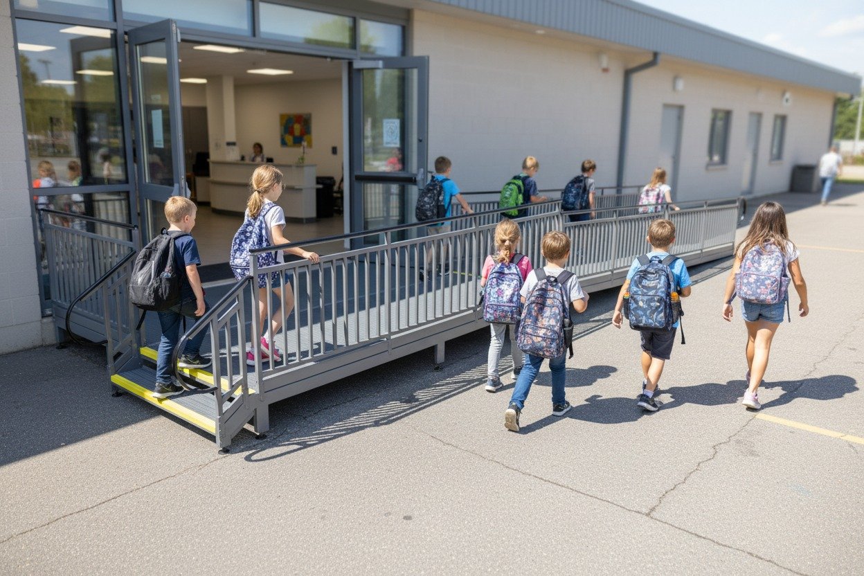 DNA Ramps - Modular Ramps